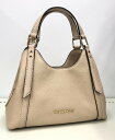 【期間限定セール】マイケルコース MICHAEL KORS カバン 2WAYバッグ ベージュ 【中古】