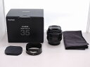 楽天ワットマン楽天市場店【期間限定セール】フジフィルム FUJIFILM Xマウント レンズ APS-C XF 35mm F1.4 R 【中古】