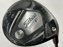 【期間限定セール】タイトリスト Titleist 【並品】右用フェアウェイ 15 SR ブラック 910F 【中古】