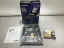 カシオ CASIO ジャンク 2色印字プリンタ電卓 HR-170LB 【中古】