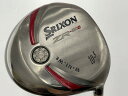 スリクソン DUNLOP SRIXON 【並品】右用ドライバー 9.5 S ブラック レッド ZR600 DYAMANA 73X5CT 【中古】