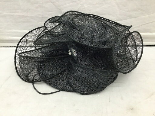 【期間限定セール】FABBRICA CAPPELLI フォーマル帽子 【中古】 【期間限定セール】FABBRICA CAPPELLI フォーマル帽子 【中古】