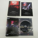 【7/19(土)20時〜全品ポイント10倍!要エントリー!】Sony Records Sony Records DISH// DVD 4枚セット 【中古】