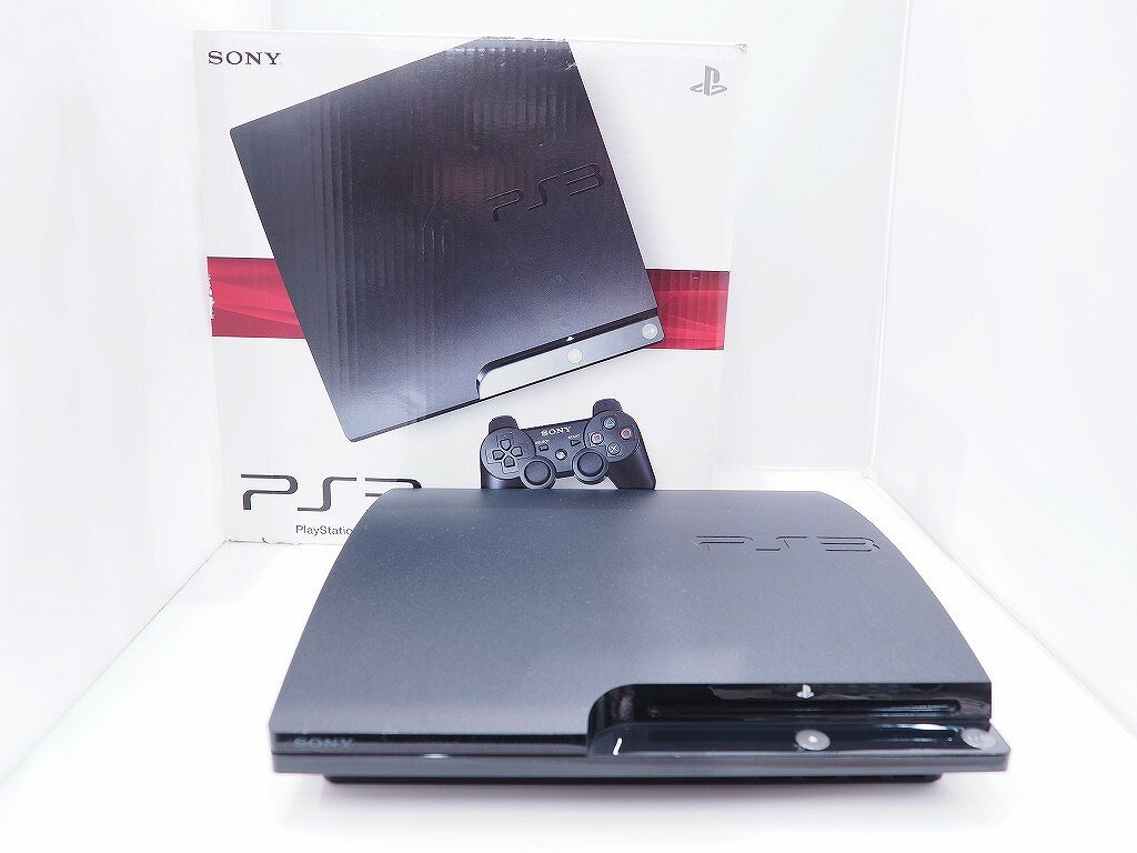 【5/15(水)全品ポイント10倍！！当日要エントリー！！】ソニー SONY PS3 CECH-2000A 【中古】