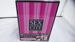 【期間限定セール】DVDBOXセット SEX AND THE CITY エッセンシャルコレクションBOX PPSA113957 PPSA113957 【中古】