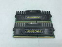 コルセア CORSAIR PCメモリー CMZ8GX3M2A1600C9 【中古】