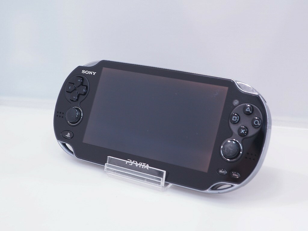 ソニー SONY PS Vita PCH-1000 【中古】