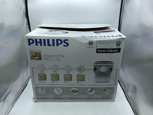 フィリップス PHILIPS ヌードルメーカー HR2369 【中古】