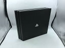 ソニー SONY PS4 Pro CHU-7100BB01 【中古】