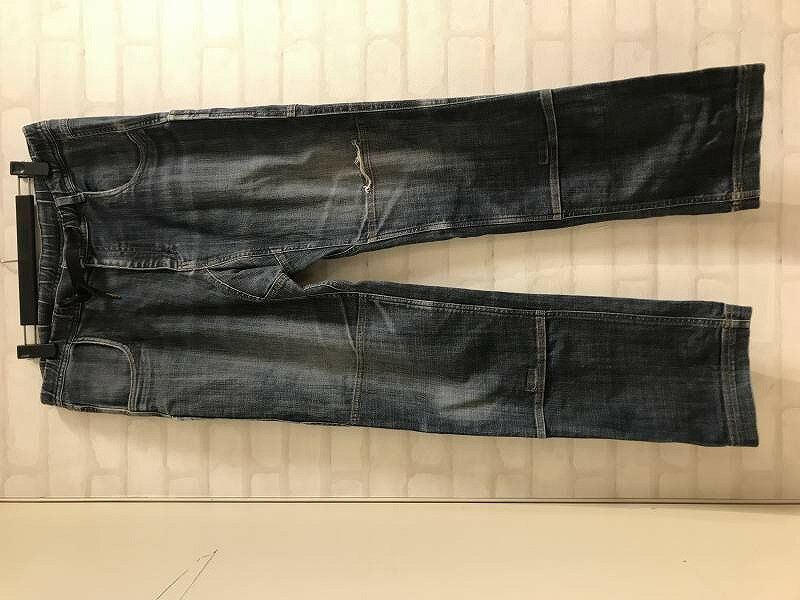 【全品ポイント10倍！要エントリー】【期間限定セール】ロキシー ROXY 【並品】クライミングデニムパンツ 【中古】