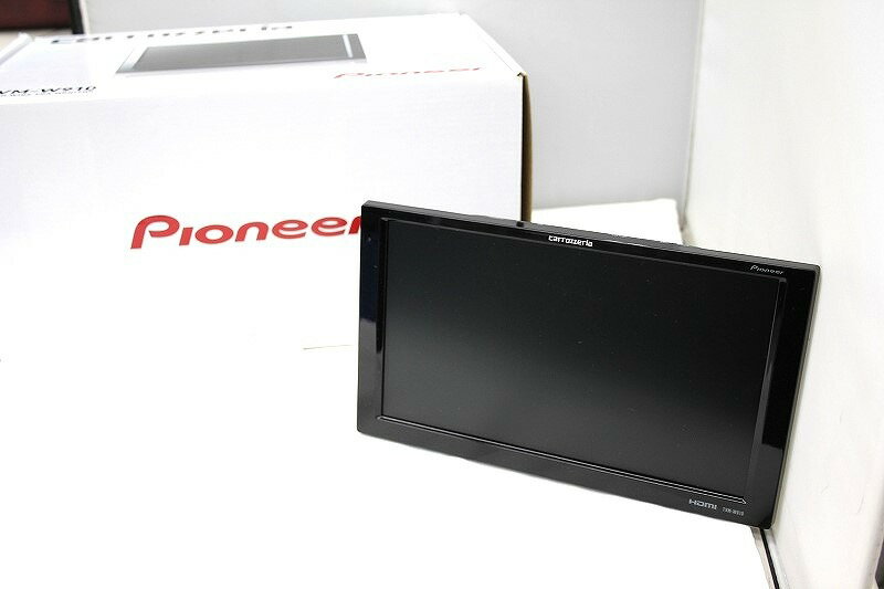 【期間限定セール】パイオニア Pioneer 車載モニター HDMI入力不具合/訳あり品 TBUV030191JP 【中古】