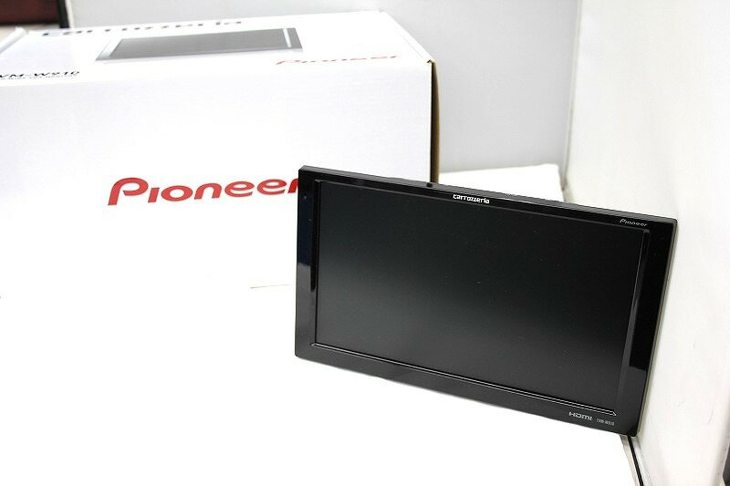 【全品ポイント10倍!要エントリー】【期間限定セール】パイオニア Pioneer 車載モニター HDMI入力不具合/訳あり品 TBUV030191JP 【中古】