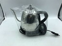 ドリテック dretec 電気ケトル P0-145 【中古】