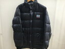 マウンテンイクィップメント MOUNTAIN EQUIPMENT 【並品】 adove&beyondダウンジャケット 黒 LIGHTLINE 【中古】(4)