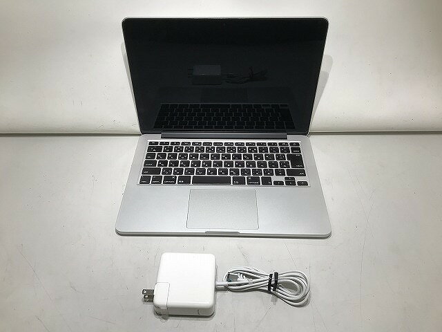 【5/15(水)全品ポイント10倍！！当日要エントリー！！】【期間限定セール】アップル Apple MacBook Pro A1502 Late 2013 【中古】