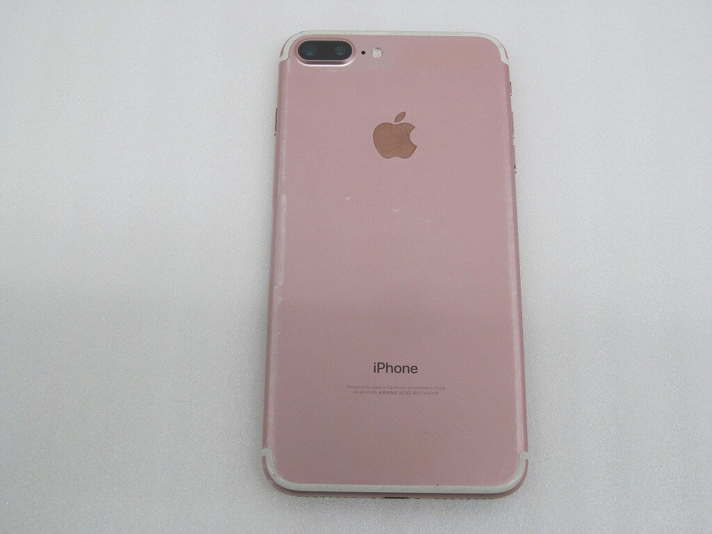 åץ Apple ꥢ եȥХ iPhone 7 Plus 32GB MNRD2J/A š