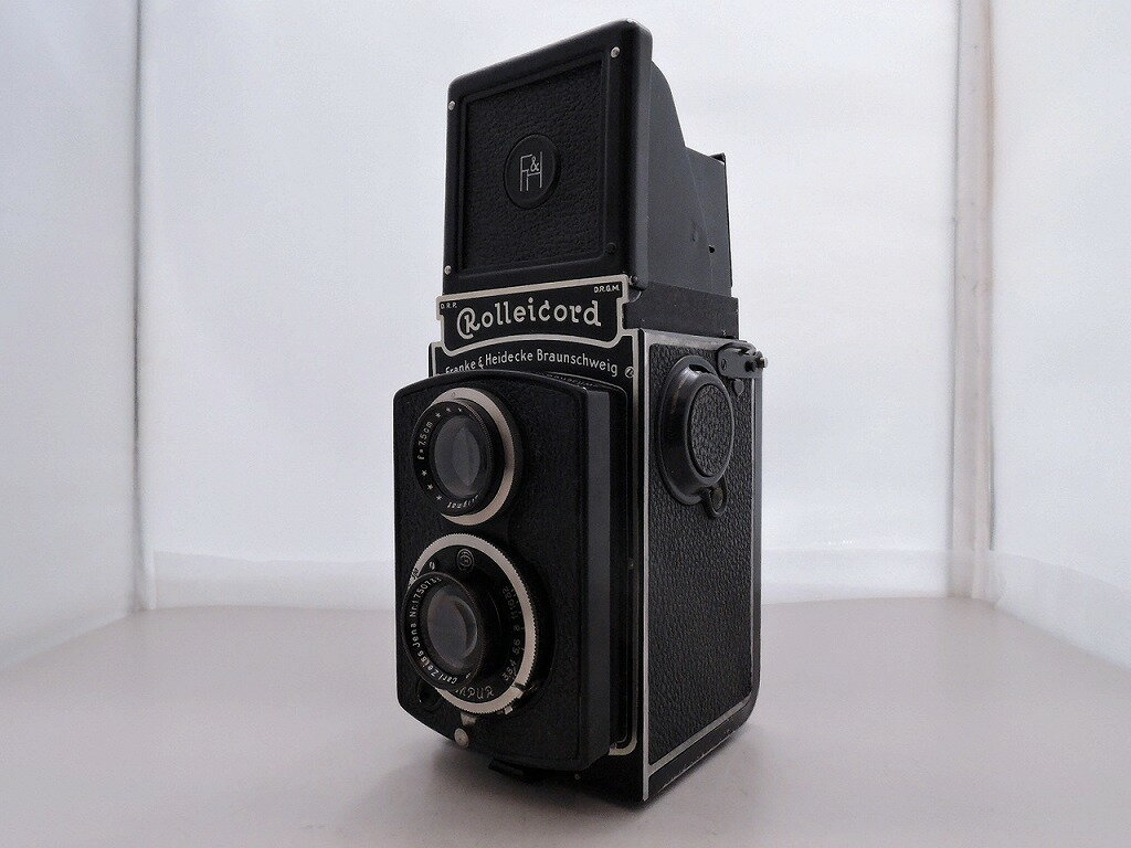 ローライ Rollei 二眼レフカメラ Rolleicord 【中古】