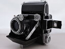 ツァイスイコン ZEISS IKON 蛇腹カメラ スプリングカメラ Super Ikonta 531/Zeiss-Optor Tessar T 75mm f3.5 【中古】