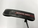 【期間限定セール】オデッセイ ODYSSEY ゴルフクラブ パター 右用 ロフト角 シルバー WHITE HOT PRO 【中古】