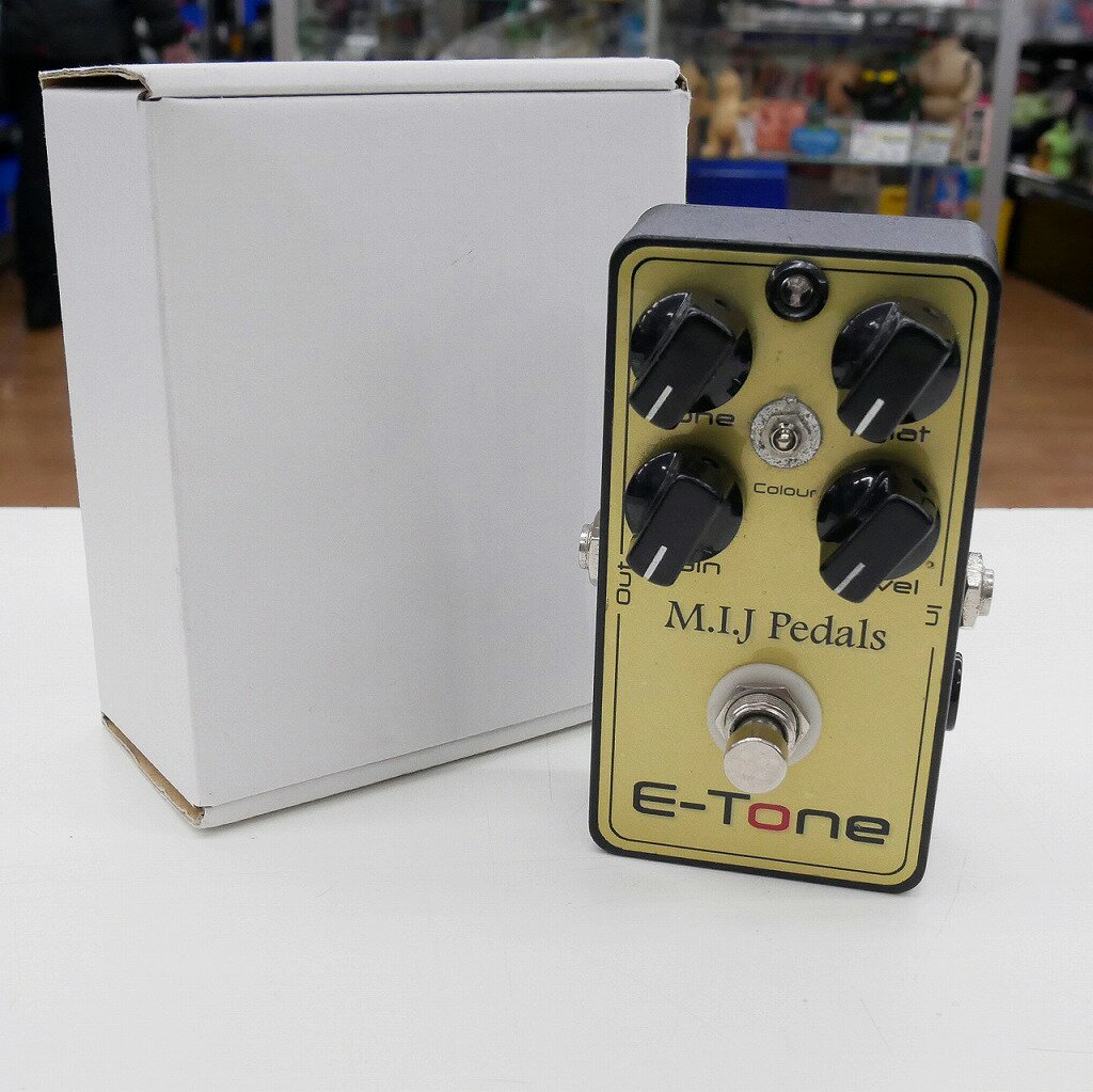 ʥݥ10ܡץȥ꡼ۡڴָꥻM.I.J Pedals Сɥ饤 E-Tone š
