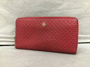 トリーバーチ TORY BURCH 長財布 【中古】