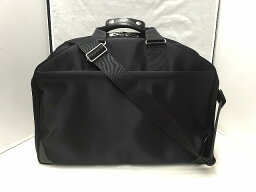 【期間限定セール】ポーター PORTER ポーター 吉田カバン TRUNK 2way ガーメントバッグ ボストンバッグ ブラック 【中古】