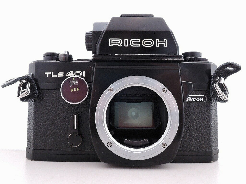 リコー RICOH フィルム一眼レフカメ