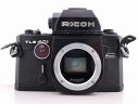【ポイント10倍!要エントリー!】【期間限定セール】リコー RICOH フィルム一眼レフカメラ ボディ ブラック TLS 401 【中古】
