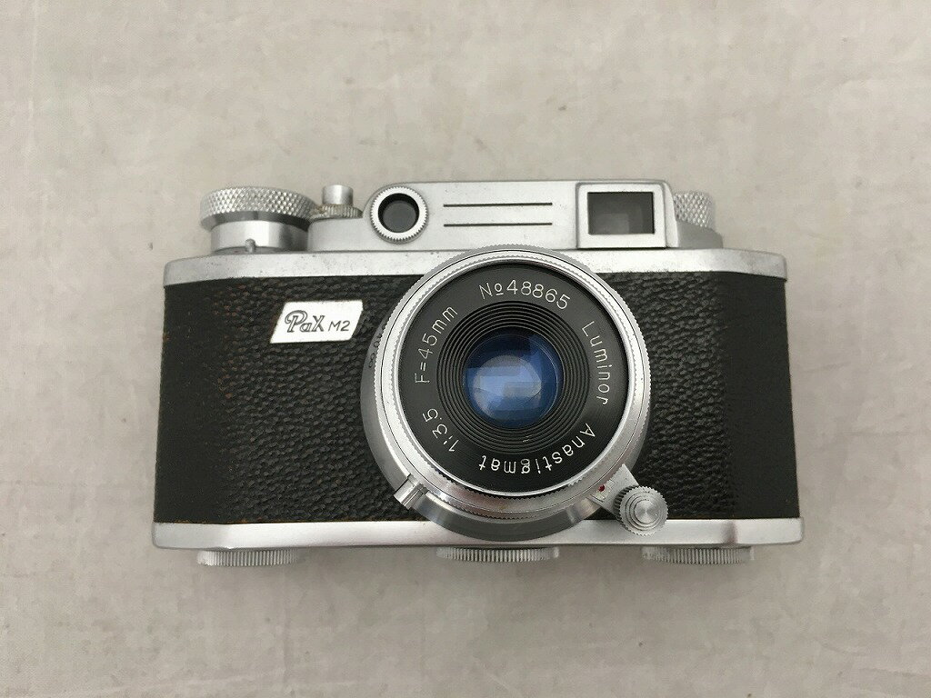 大和光機 レンジファインダー Pax　M2 【中古】