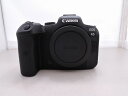 キヤノン Canon フルサイズ ミラーレス一眼カメラ ボディ EOS R6 【中古】