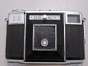 ツァイスイコン ZEISS IKON 蛇腹カメラ スプリングカメラ CONTESSA 【中古】