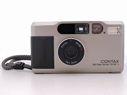 【期間限定セール】コンタックス CONTAX コンパクトフィルムカメラ T2 【中古】