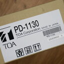 【期間限定セール】【未使用】 (A) TOA PD-1130 パワーディストリビューター 主電源パネル