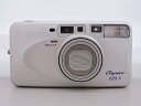 【期間限定セール】ミノルタ MINOLTA コンパクトフィルムカメラ Capios 125S 【中古】