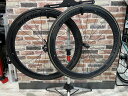 リッチー RITCHEY カーボンホイールセット APEX50 【中古】