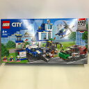 【期間限定セール】レゴ LEGO LEGO ポリスステーション 「レゴ シティ」 60316 【中古】