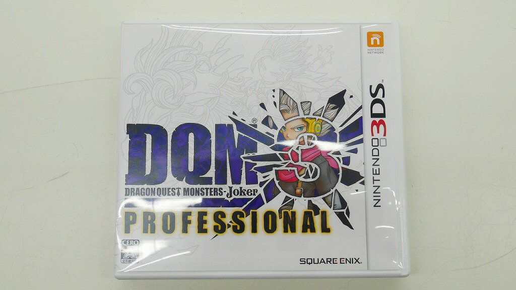 ˥ƥɡ Nintendo 3DSե ɥ饴󥯥ȥ󥹥 硼3 ץեåʥ CTR-P-BDQJ(JPN) š