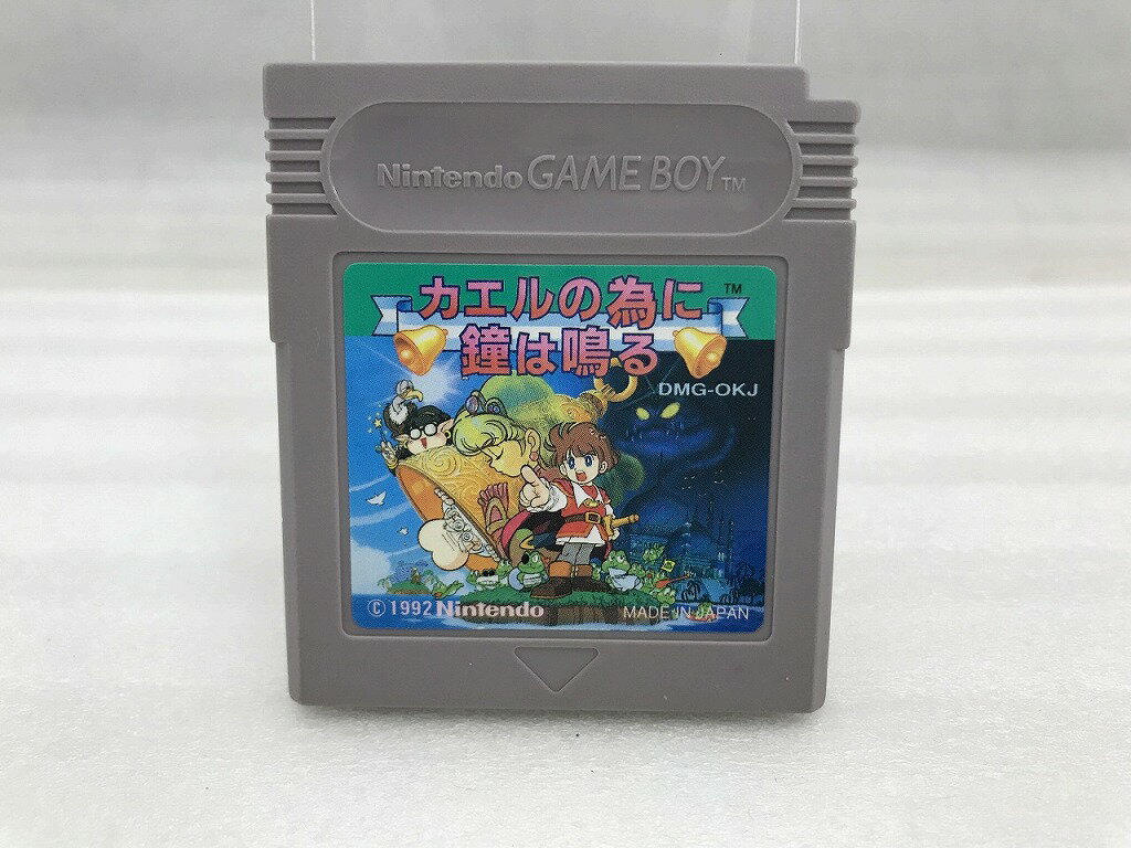 【中古】 GB　ナムコクラシック(ソフト単品)