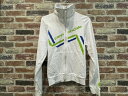 キャノンデール CANNONDALE トラックジャケット(S) 白 【中古】