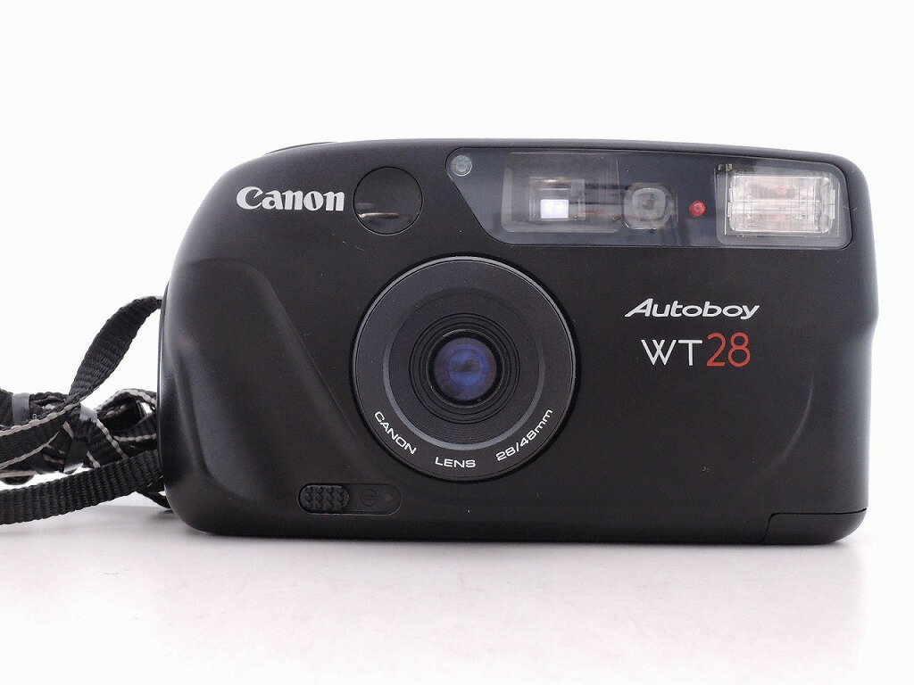 キヤノン Canon コンパクトフィルムカメラ Autoboy WT28 【中古】