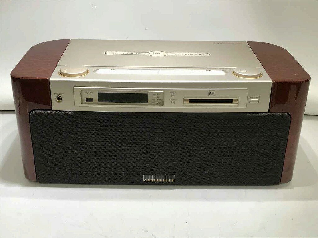 【中古】SONY ミニディスク [10MDW80BAA]