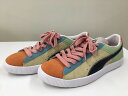 v[} PUMA yǕizPUMA SUEDE VTG BLOCKED }` 383780-10 yÁz