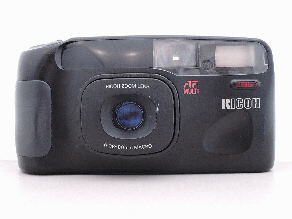 リコー RICOH コンパクトフィルムカメラ RZ-800 【中古】