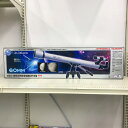 トイザらス限定 JR.SCIENCE*60mm 屈折式天体望遠鏡 216倍 【中古】