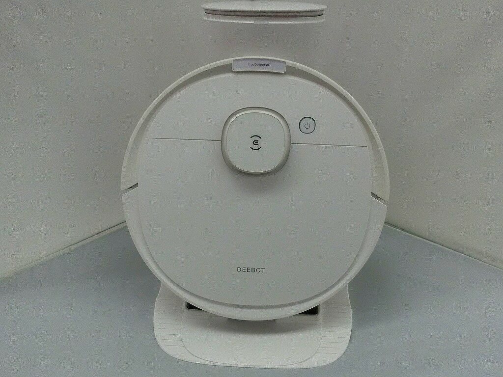 エコバックス ECOVACS ロ