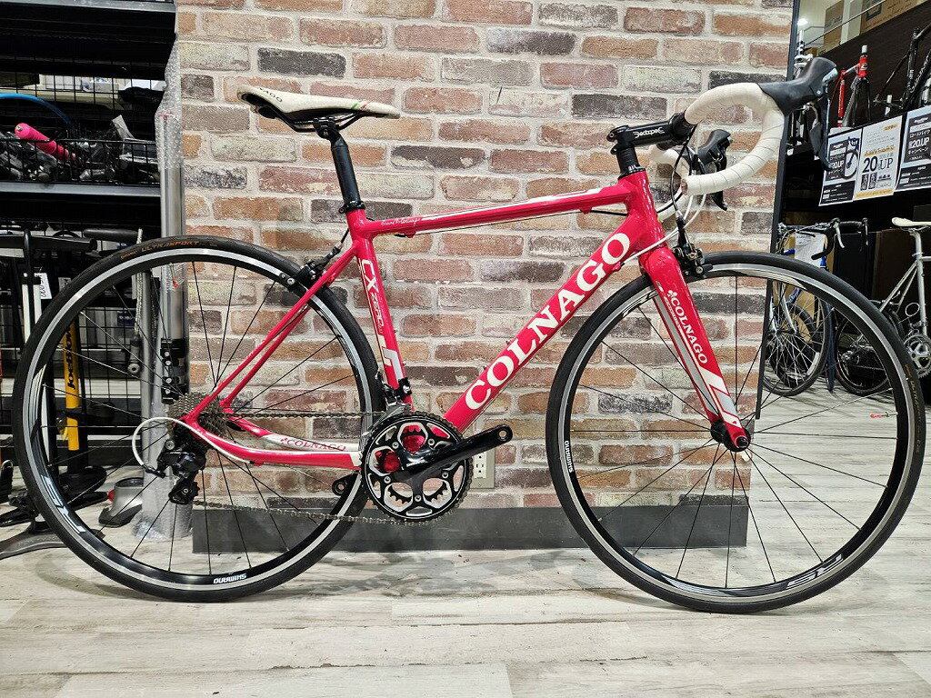 コルナゴ COLNAGO 105 ロードバイク 11s CX-ZERO Alu 【中古】