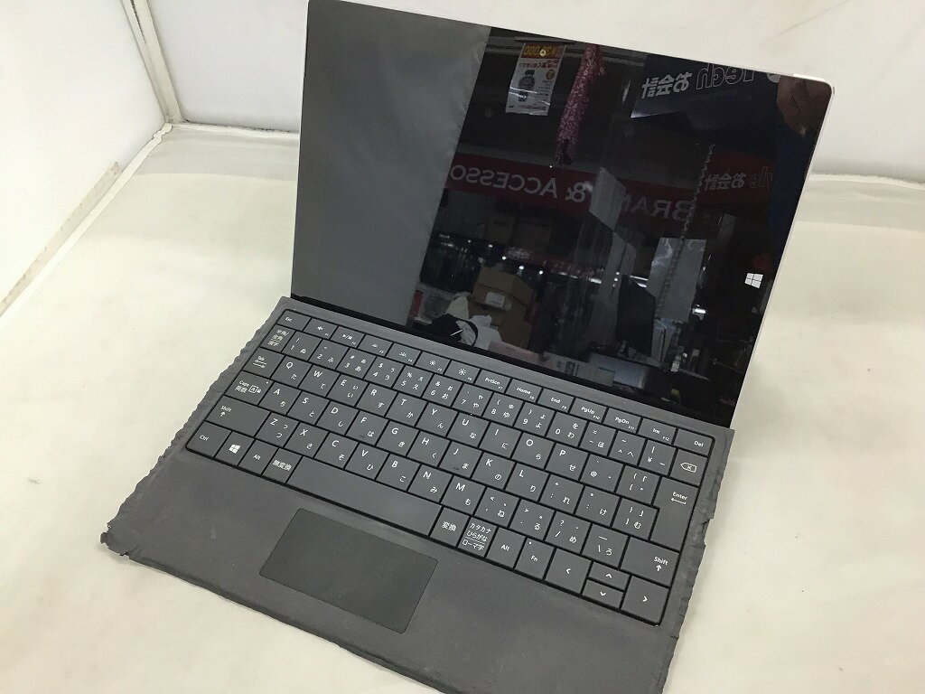 【5/15(水)全品ポイント10倍！！当日要エントリー！！】【期間限定セール】マイクロソフト Microsoft Surface3 128GB 1657 【中古】 1