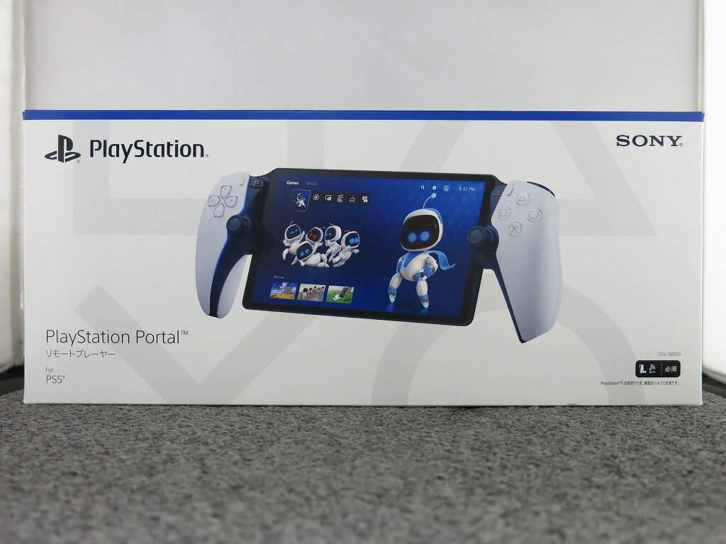 ˡ SONY PlayStation Portal ⡼ȥץ졼䡼 CFIJ-18000 š