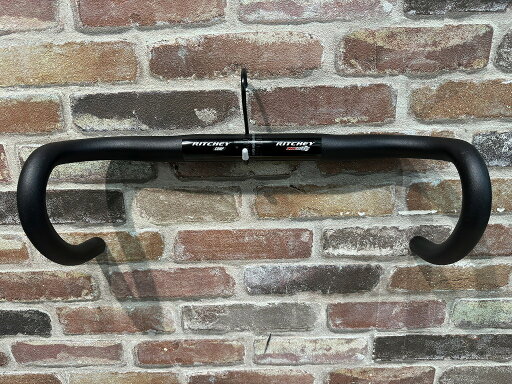 リッチー RITCHEY アルミハンドル EVO CURVE 【中古】 リッチー RITCHEY アルミハンドル EVO CURVE 【中古】