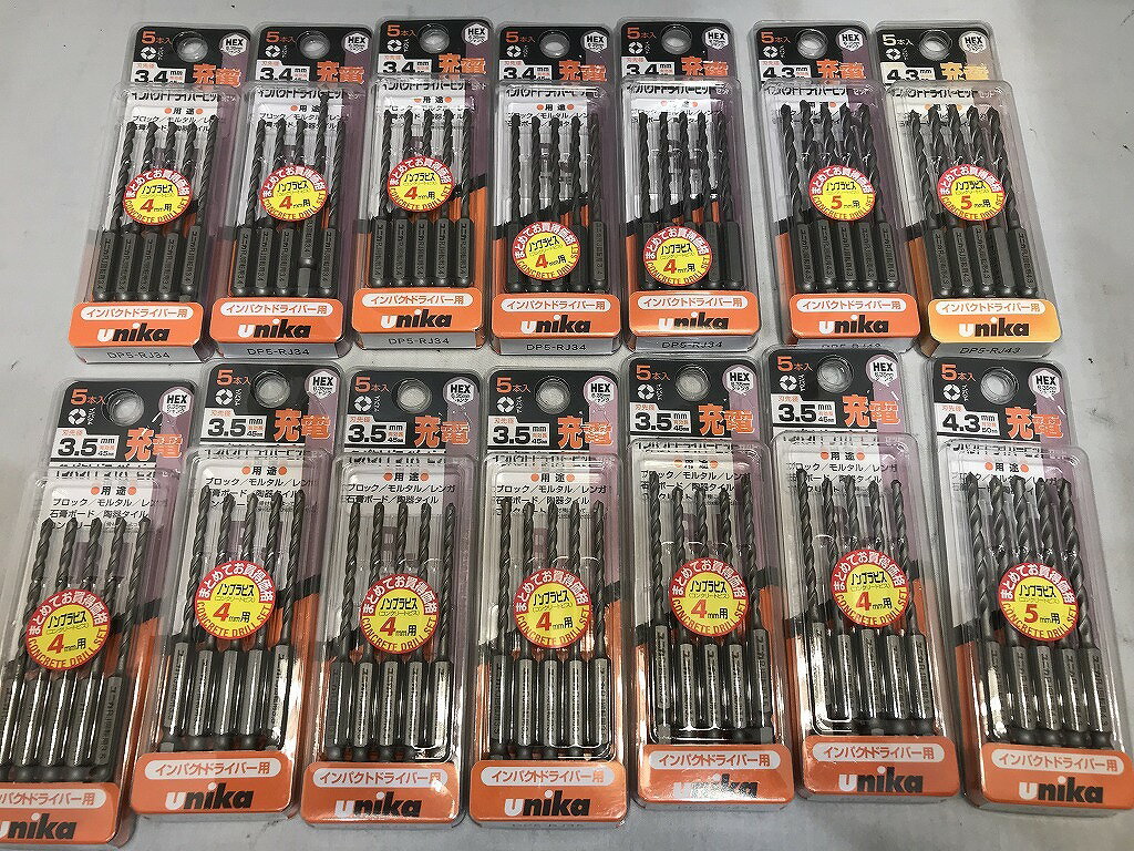 楽天市場】インパクトドライバー ビットセット(メーカーユニカ 楽天市場】インパクトドライバー ビットセット(メーカーユニカ
